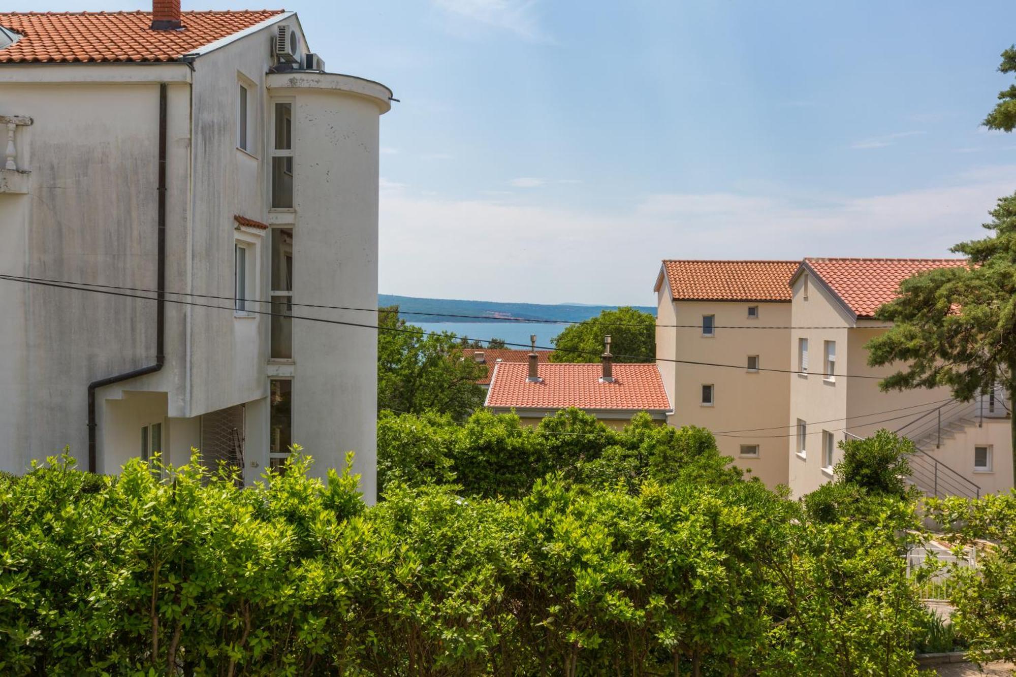 Apartments Podvezanec Цриквениця Екстер'єр фото