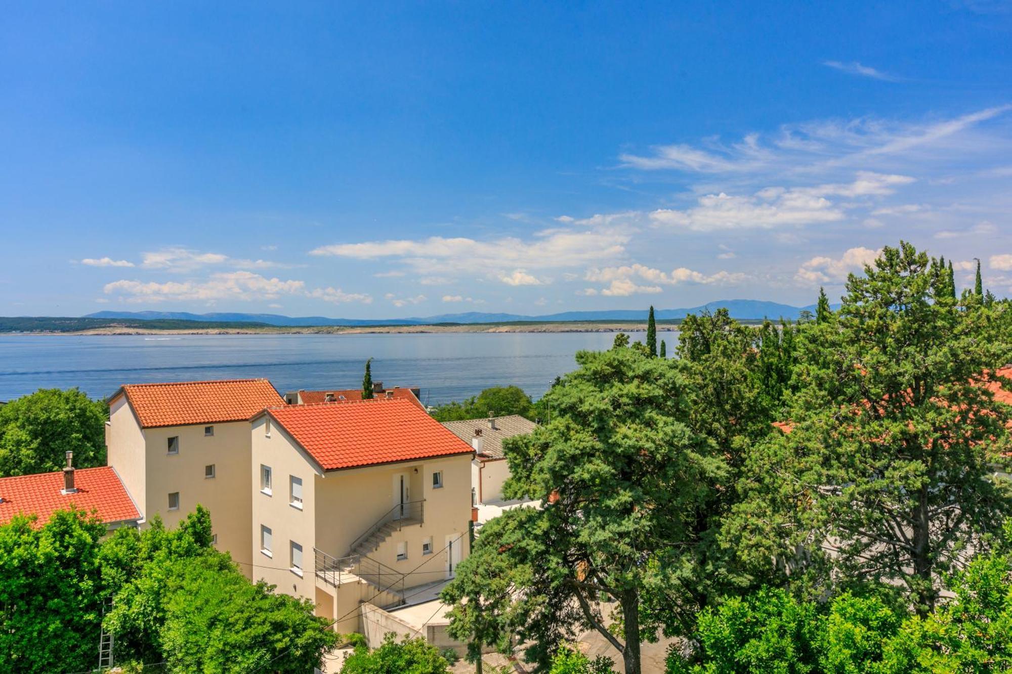 Apartments Podvezanec Цриквениця Екстер'єр фото